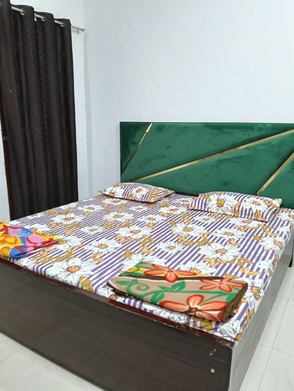 Shri Haridas Kripa Dham Ashram Вриндавана Экстерьер фото