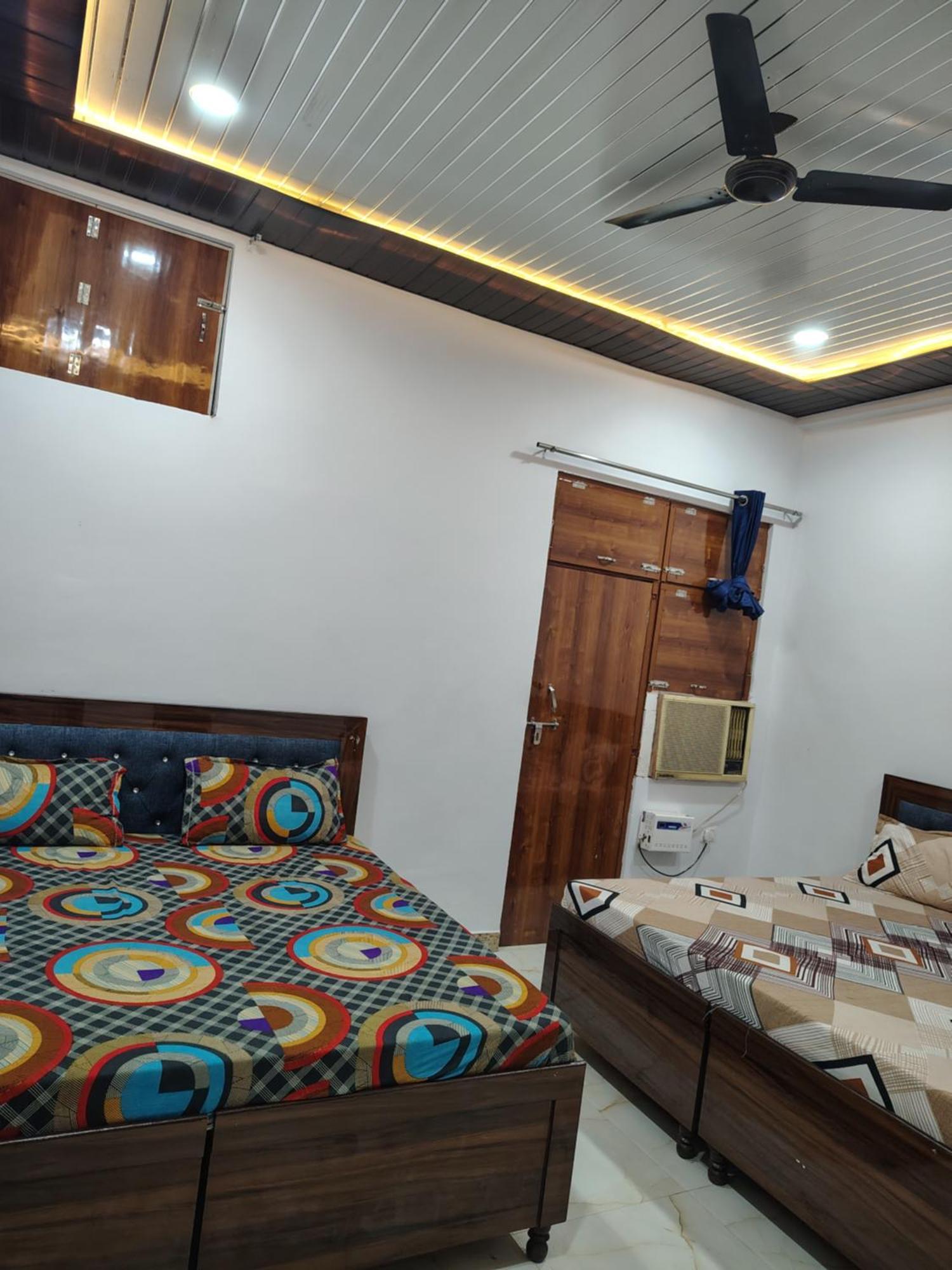 Shri Haridas Kripa Dham Ashram Вриндавана Номер фото