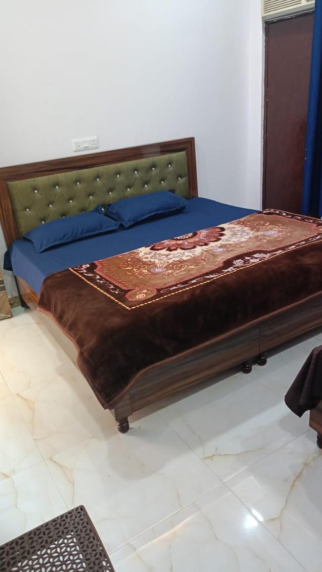 Shri Haridas Kripa Dham Ashram Вриндавана Экстерьер фото