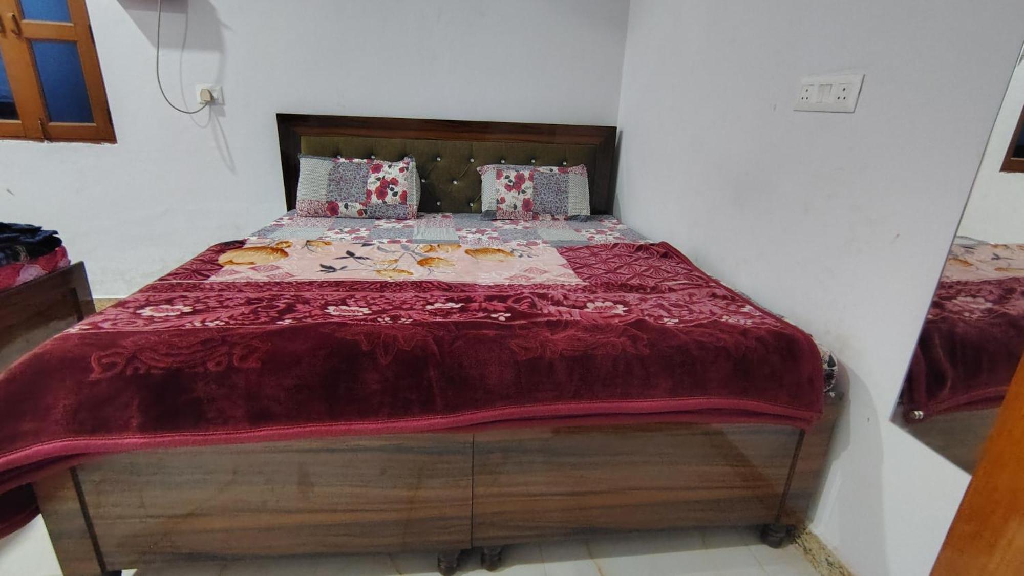 Shri Haridas Kripa Dham Ashram Вриндавана Экстерьер фото
